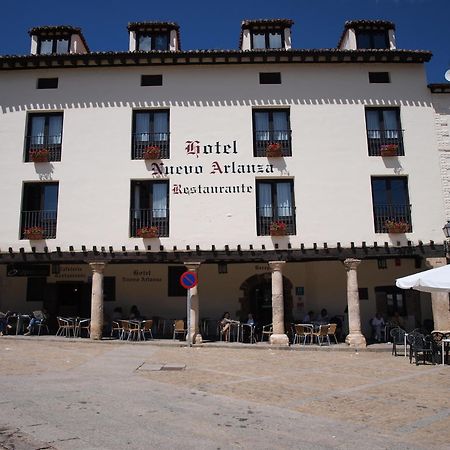 Hotel Nuevo Arlanza Covarrubias Esterno foto