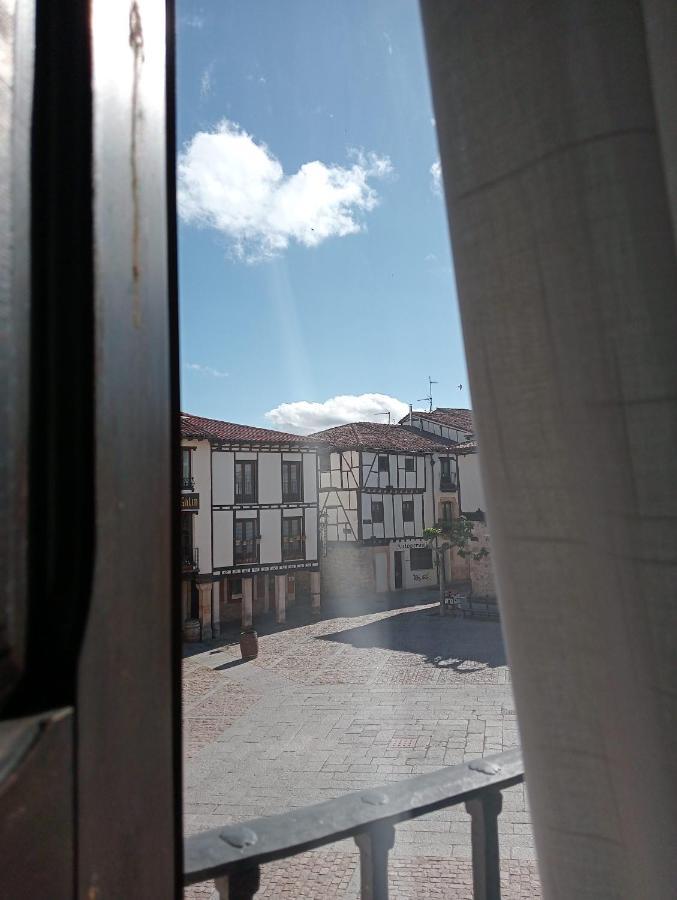 Hotel Nuevo Arlanza Covarrubias Esterno foto