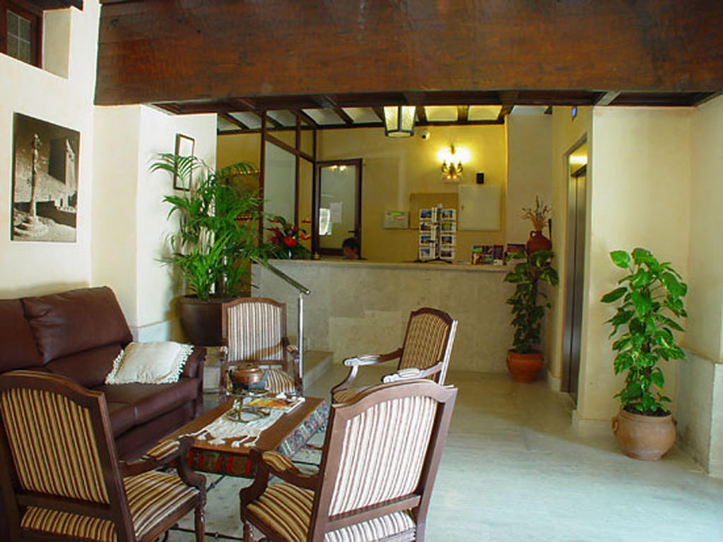 Hotel Nuevo Arlanza Covarrubias Esterno foto